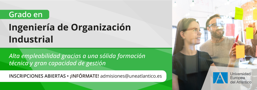 Grado en Ingeniería de Organización Industrial